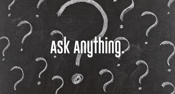 Ask Anything - Hard Verses Image