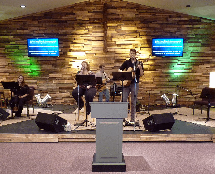 Living Hope Church Worship