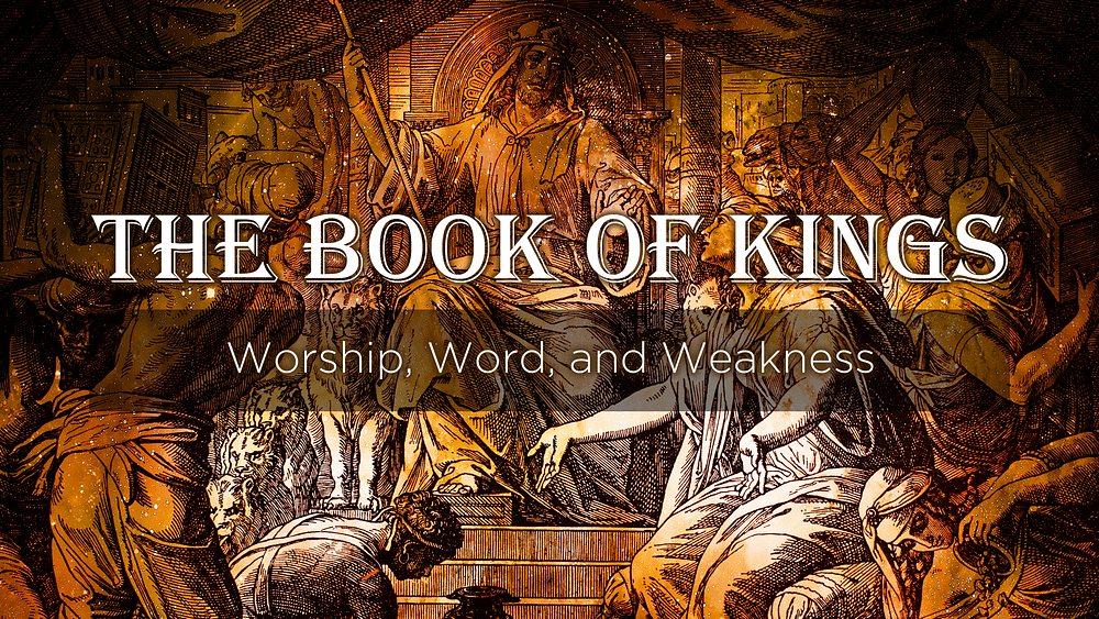 The Book of Kings