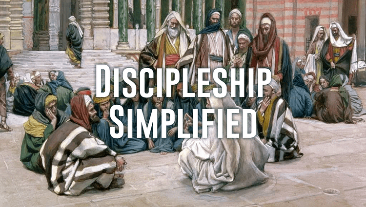 Discipleship Images
