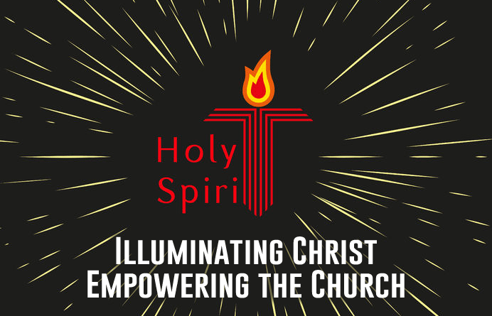 The Holy Spirit